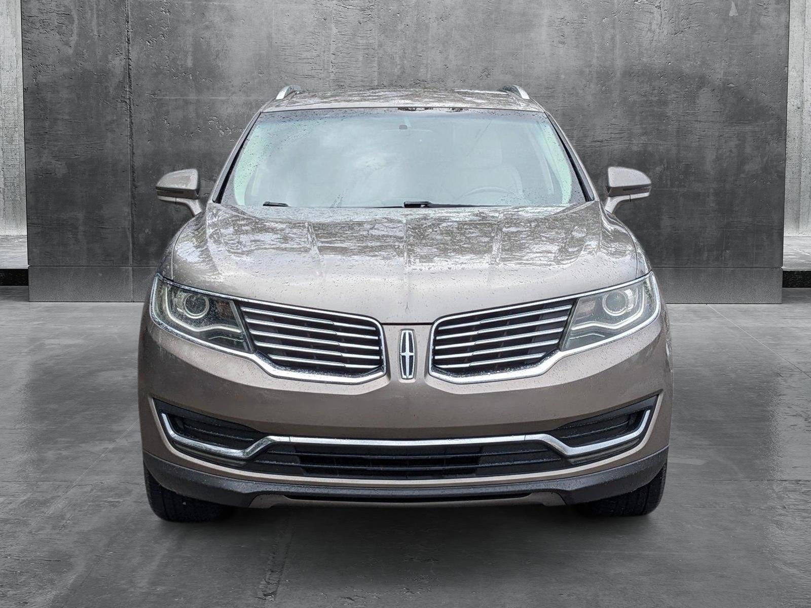 2017 Lincoln MKX Vehicle Photo in Tampa, FL 33614