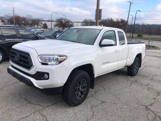 2023 Toyota Tacoma 4WD Vehicle Photo in Akron, OH 44312