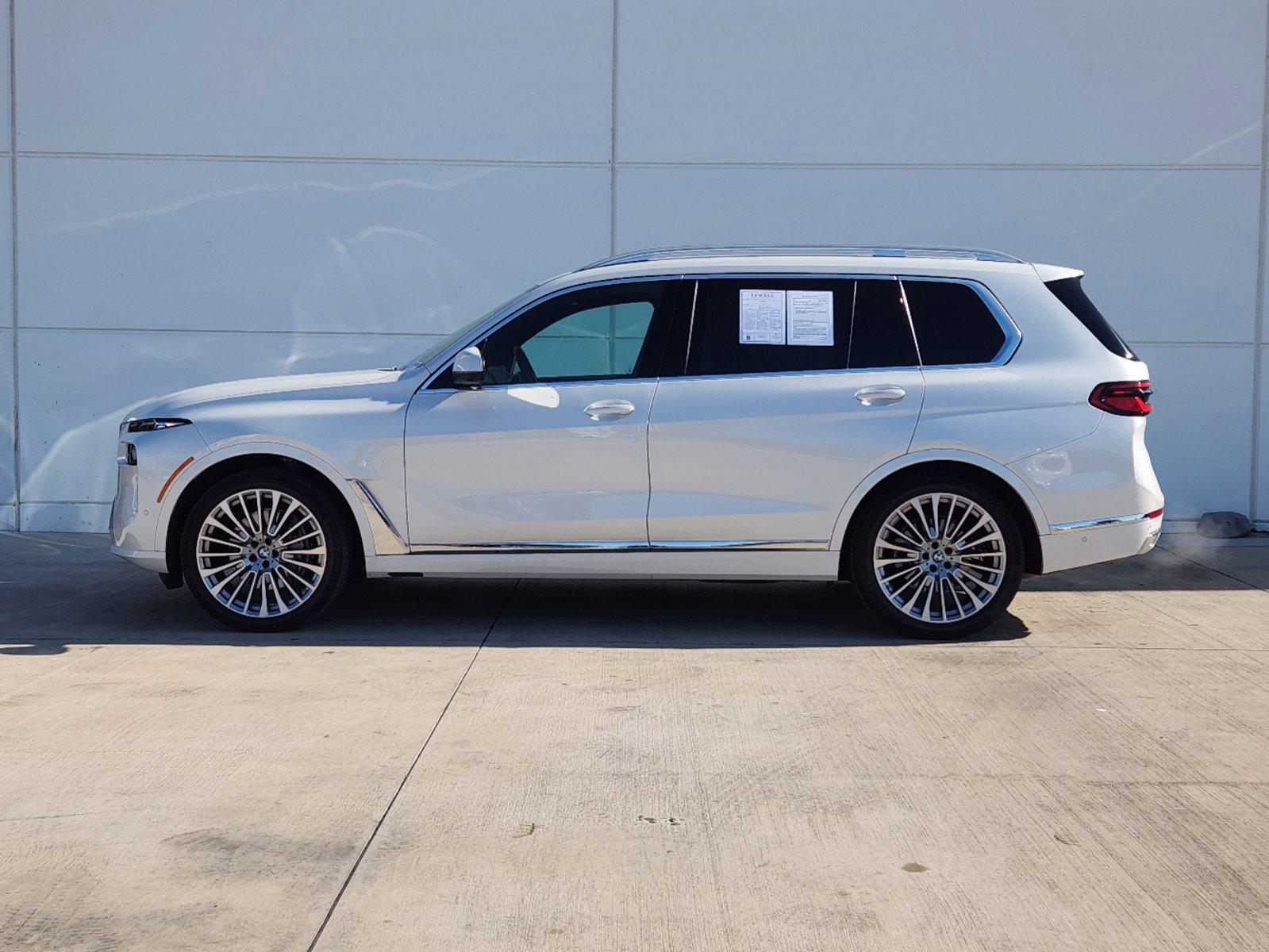 2024 BMW X7 xDrive40i Vehicle Photo in PLANO, TX 75024