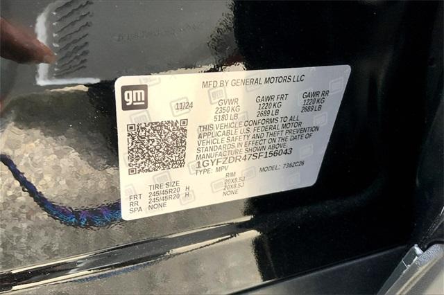 2025 Cadillac XT4 Vehicle Photo in KANSAS CITY, MO 64114-4545