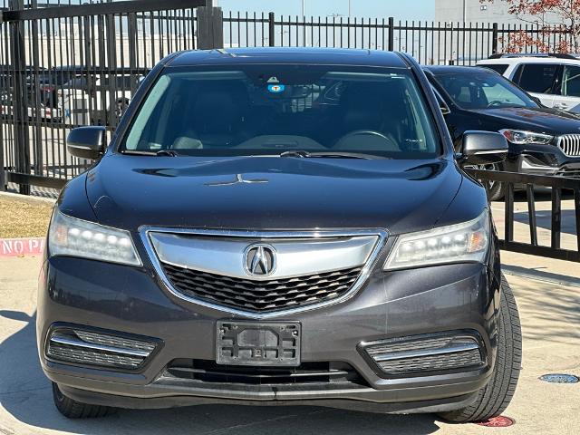 2016 Acura MDX Vehicle Photo in Grapevine, TX 76051