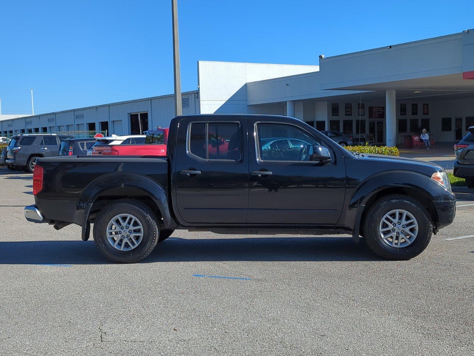 2018 Nissan Frontier Vehicle Photo in Ft. Myers, FL 33907