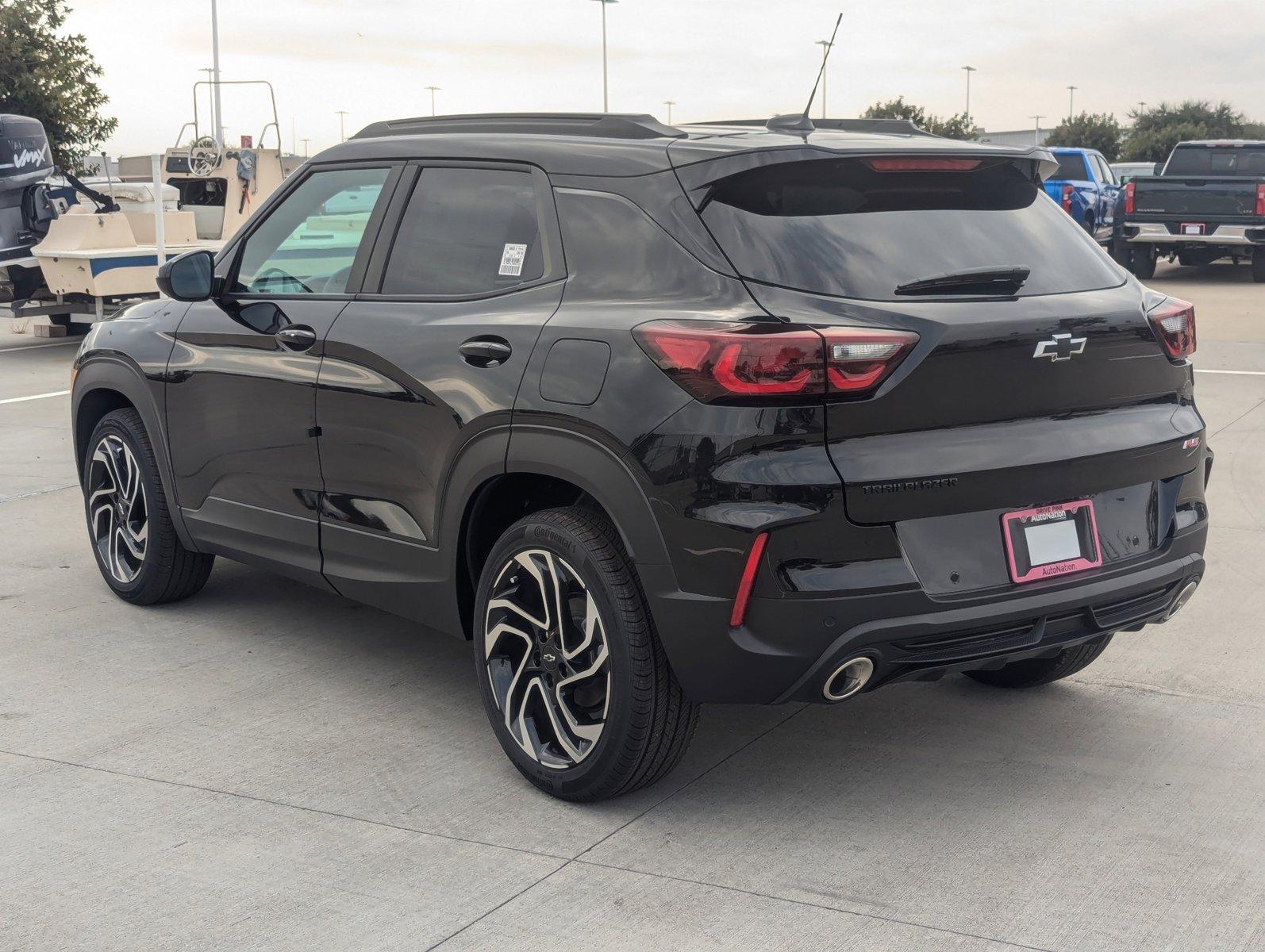 2025 Chevrolet Trailblazer Vehicle Photo in CORPUS CHRISTI, TX 78412-4902