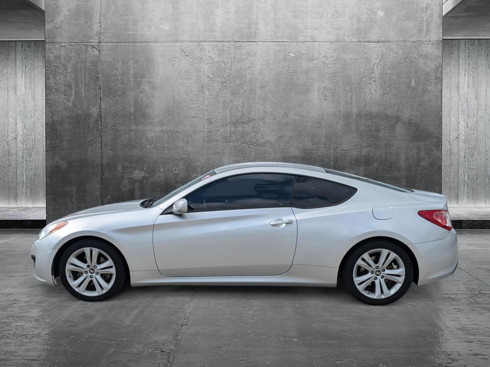 2011 Hyundai Genesis Coupe Vehicle Photo in CORPUS CHRISTI, TX 78416-1100