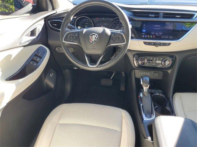 2022 Buick Encore GX Vehicle Photo in SUNRISE, FL 33323-3202