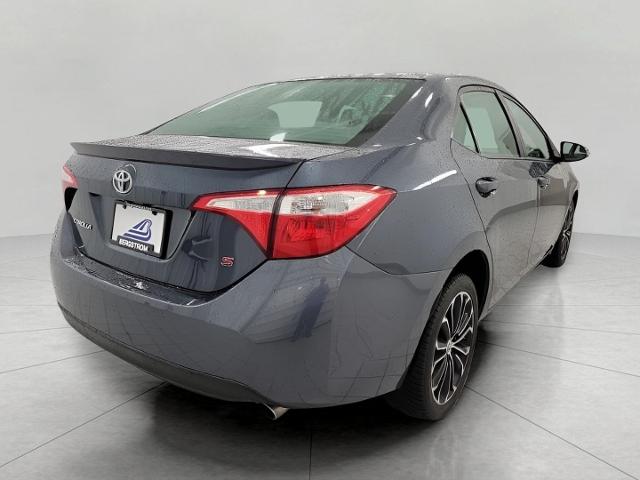 2016 Toyota Corolla Vehicle Photo in Oshkosh, WI 54904