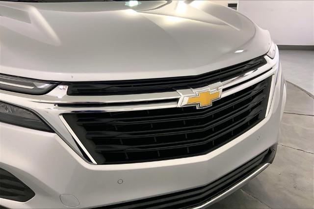 2022 Chevrolet Equinox Vehicle Photo in Lees Summit, MO 64086