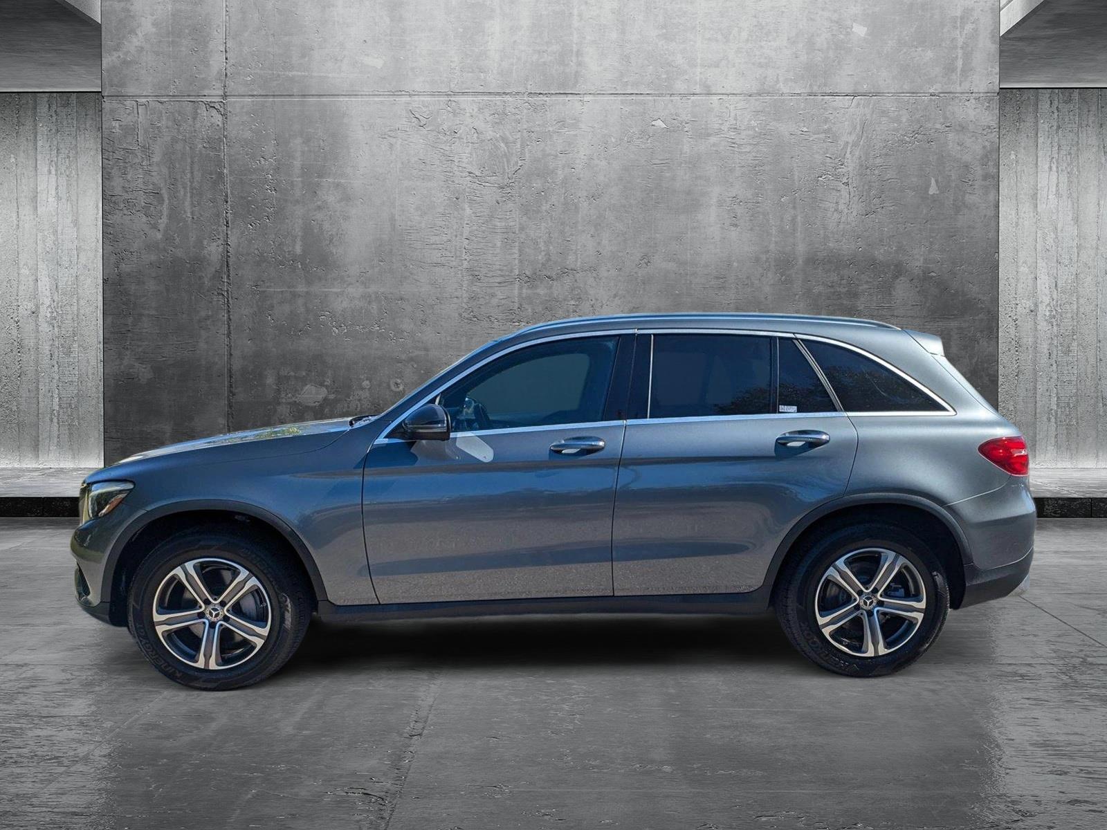 2018 Mercedes-Benz GLC Vehicle Photo in Sarasota, FL 34231