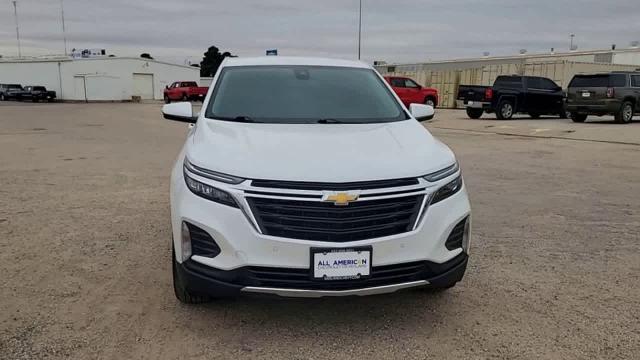 2024 Chevrolet Equinox Vehicle Photo in MIDLAND, TX 79703-7718