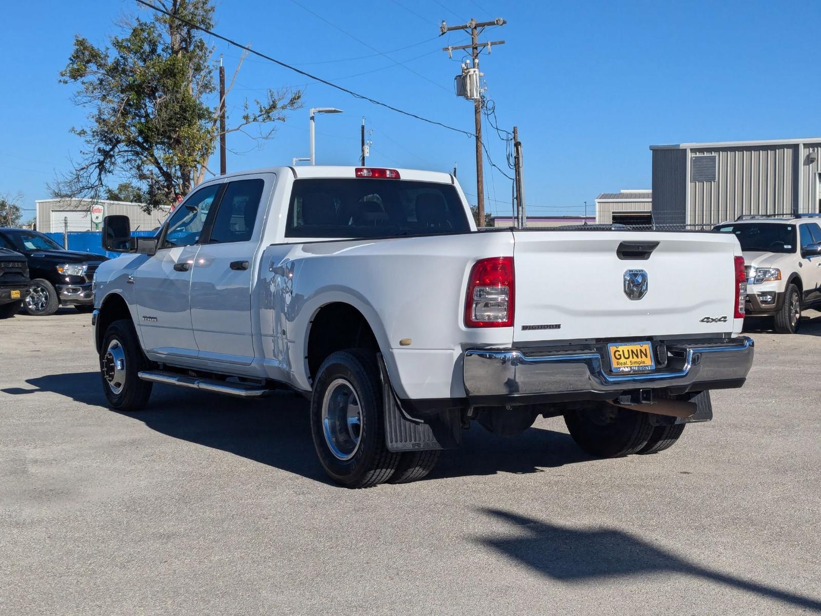 2024 Ram 3500 Vehicle Photo in Seguin, TX 78155