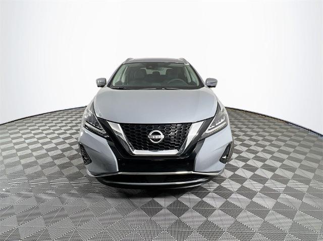 2024 Nissan Murano Vehicle Photo in Tulsa, OK 74129