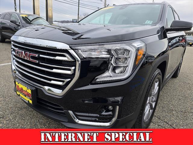 2022 GMC Terrain Vehicle Photo in LITTLE FALLS, NJ 07424-1717