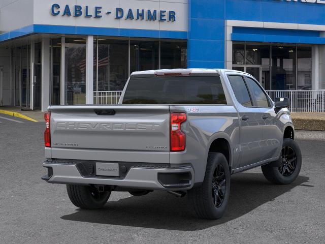 2025 Chevrolet Silverado 1500 Vehicle Photo in INDEPENDENCE, MO 64055-1314