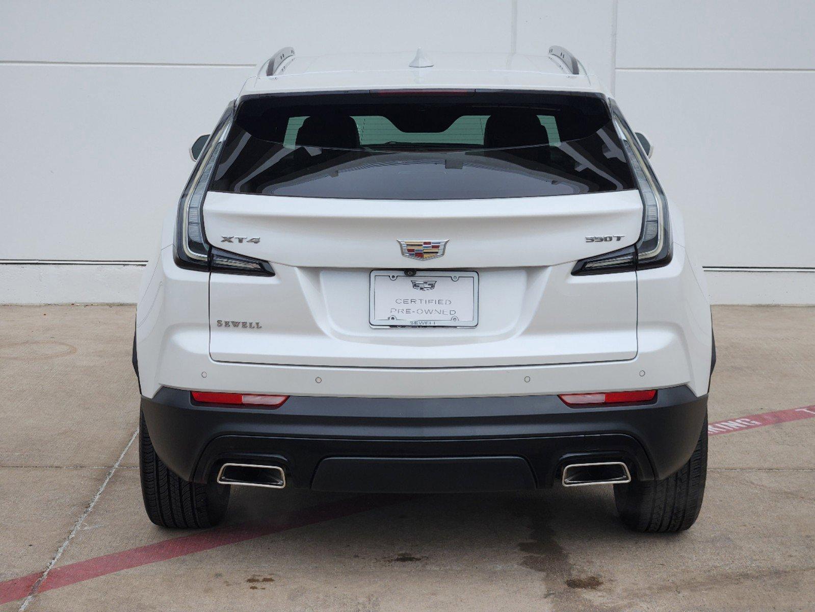 2020 Cadillac XT4 Vehicle Photo in GRAPEVINE, TX 76051-8302