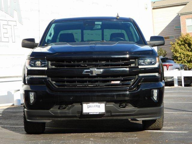 2018 Chevrolet Silverado 1500 Vehicle Photo in DALLAS, TX 75244-5909