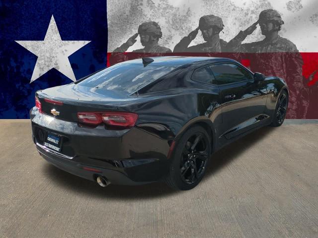 2022 Chevrolet Camaro Vehicle Photo in Killeen, TX 76541