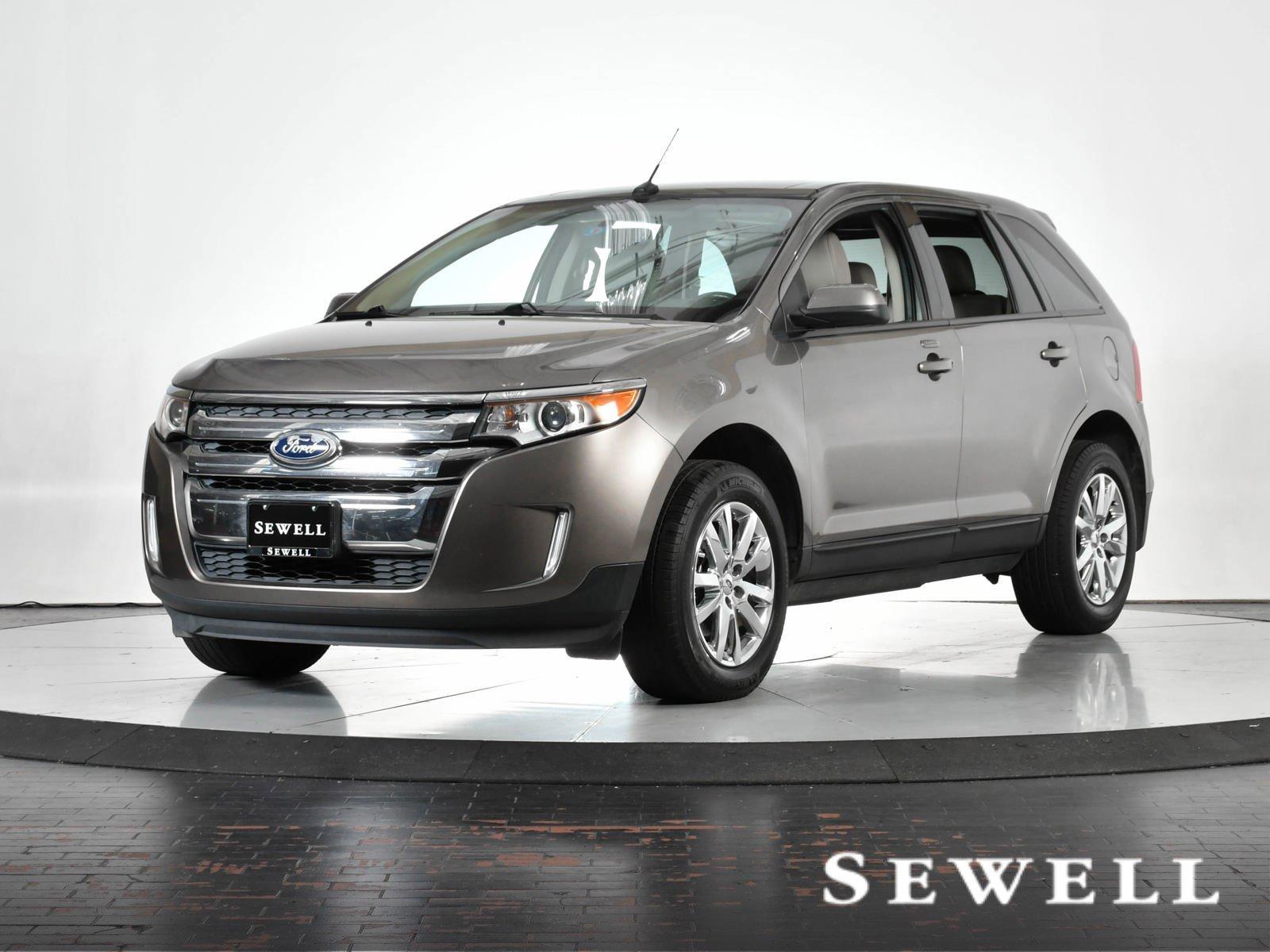 2013 Ford Edge Vehicle Photo in DALLAS, TX 75235