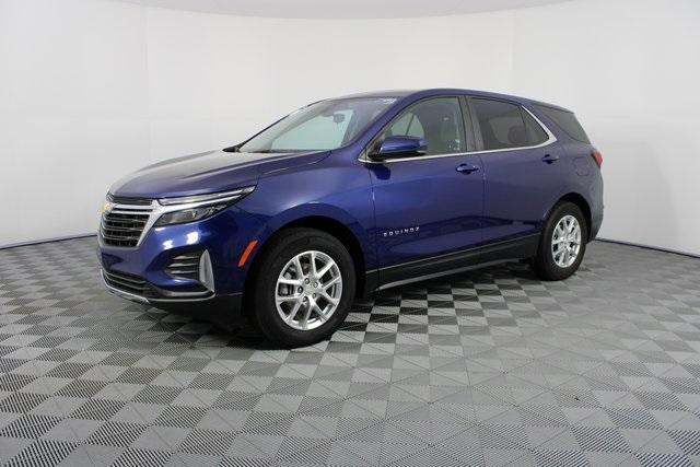 Used 2022 Chevrolet Equinox LT with VIN 3GNAXKEV4NL258913 for sale in Aurora, MO