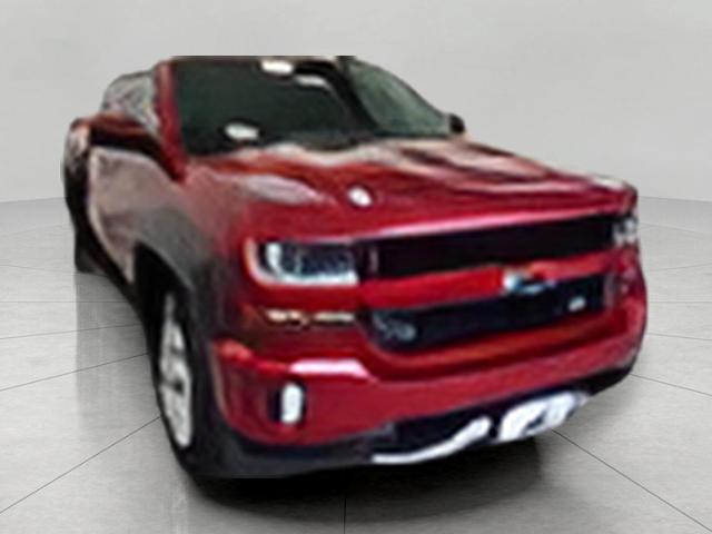 2018 Chevrolet Silverado 1500 Vehicle Photo in OSHKOSH, WI 54904-7811