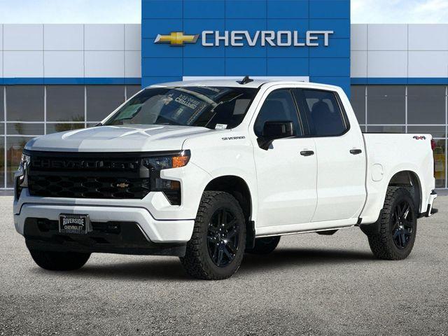 2023 Chevrolet Silverado 1500 Vehicle Photo in RIVERSIDE, CA 92504-4106