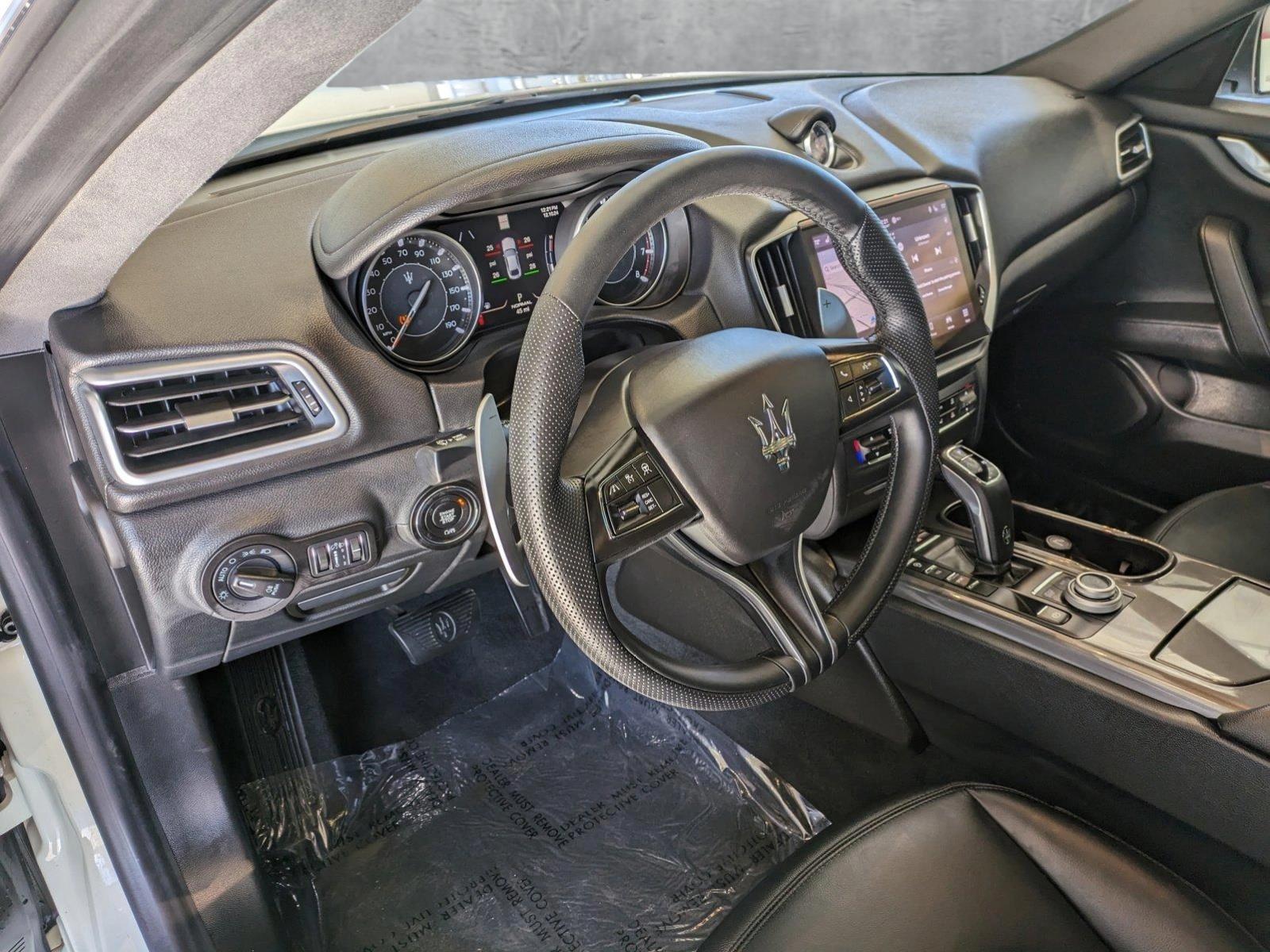 2023 Maserati Ghibli Vehicle Photo in Las Vegas, NV 89149