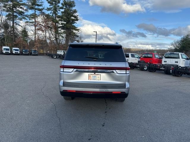 2023 Lincoln Navigator Vehicle Photo in Webster, MA 01570-1415