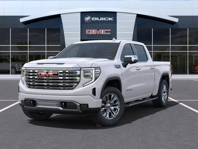 2025 GMC Sierra 1500 Vehicle Photo in ALBERTVILLE, AL 35950-0246