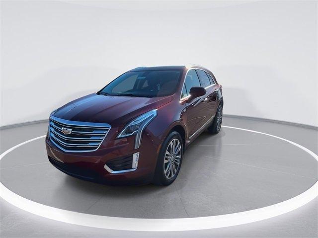 2018 Cadillac XT5 Vehicle Photo in BOWLING GREEN, KY 42104-4102