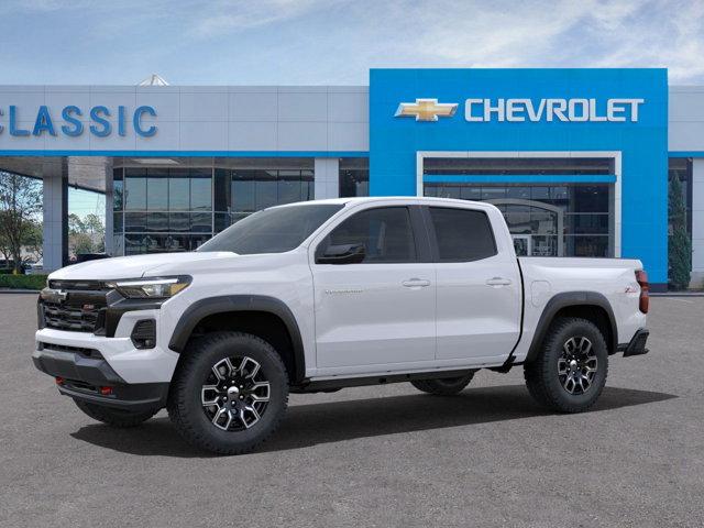 2024 Chevrolet Colorado Vehicle Photo in SUGAR LAND, TX 77478-0000