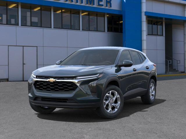 2025 Chevrolet Trax Vehicle Photo in KANSAS CITY, MO 64114-4502