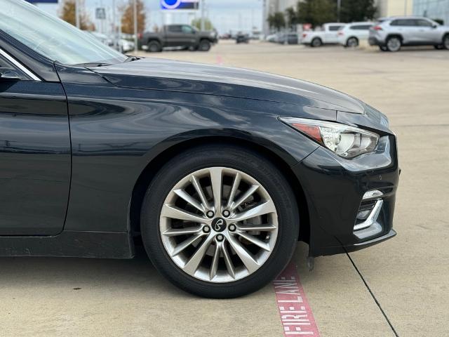 2021 INFINITI Q50 Vehicle Photo in Grapevine, TX 76051