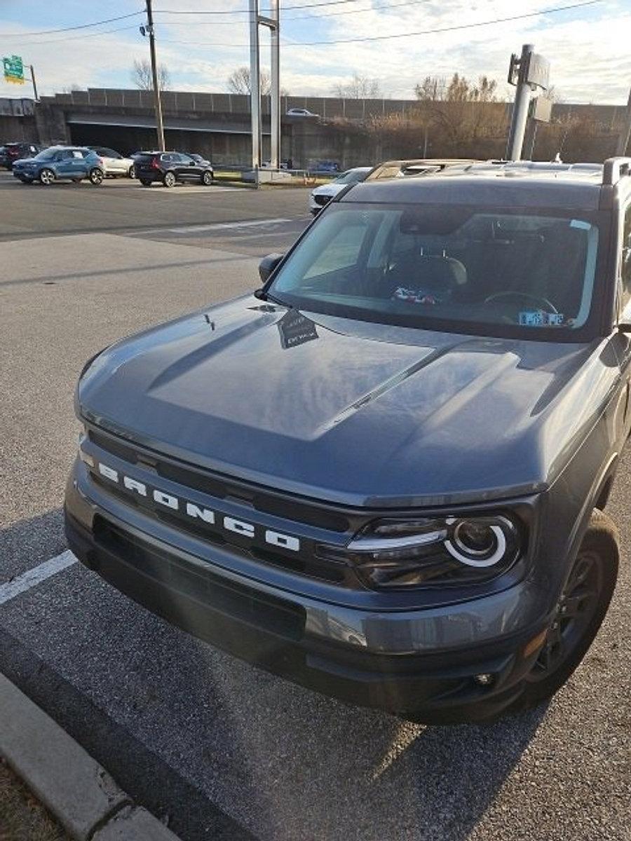 2023 Ford Bronco Sport Vehicle Photo in Trevose, PA 19053