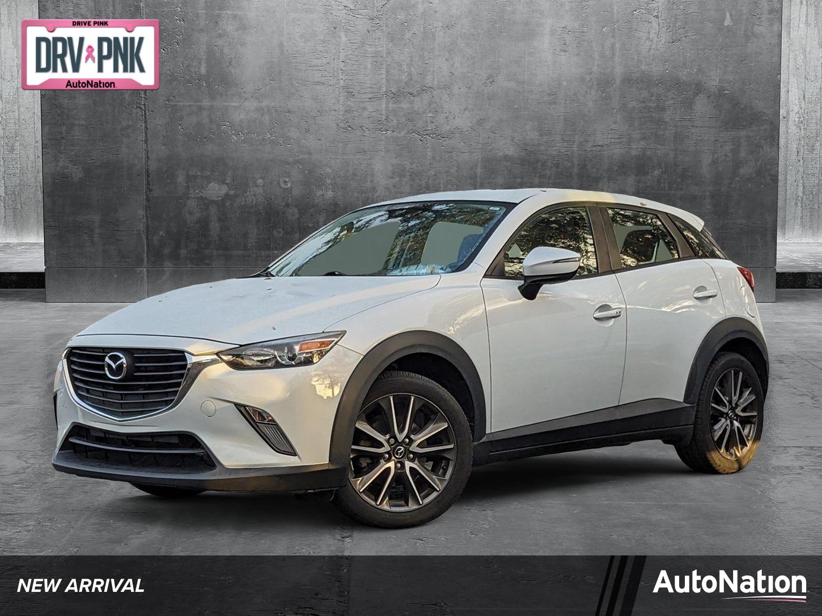 2017 Mazda CX-3 Vehicle Photo in Sanford, FL 32771