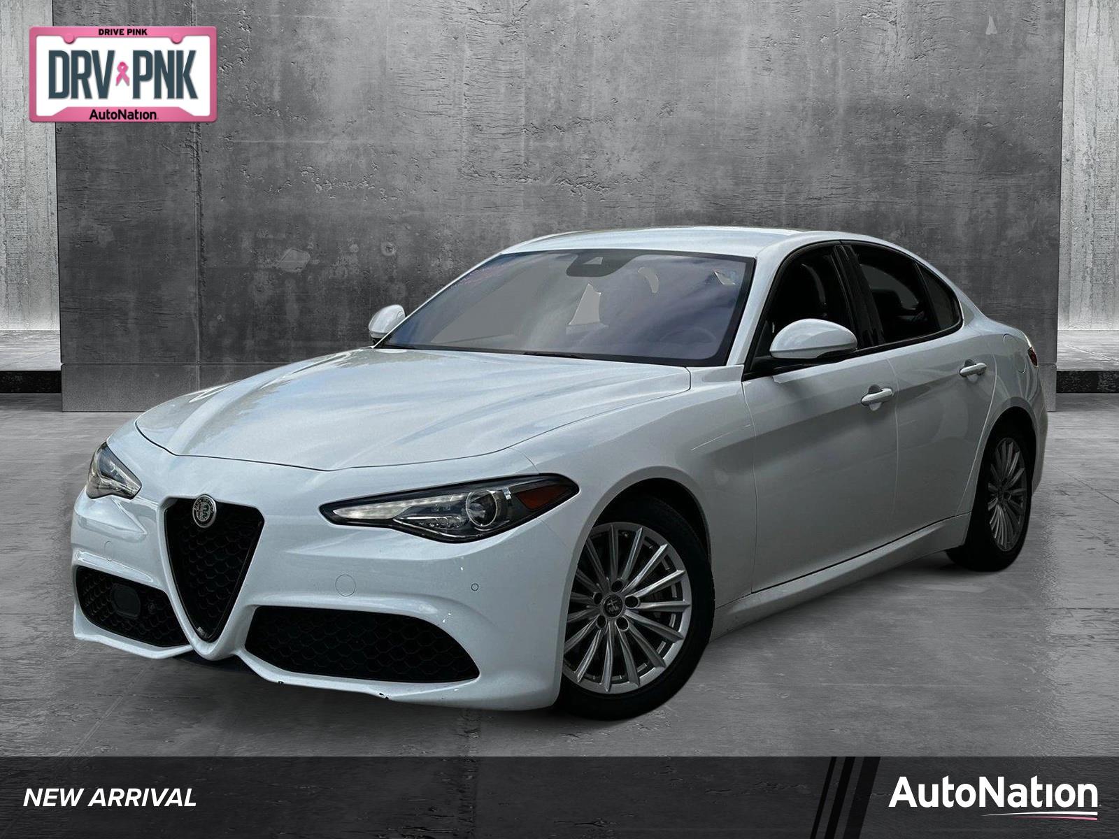 2023 Alfa Romeo Giulia Vehicle Photo in Hollywood, FL 33021