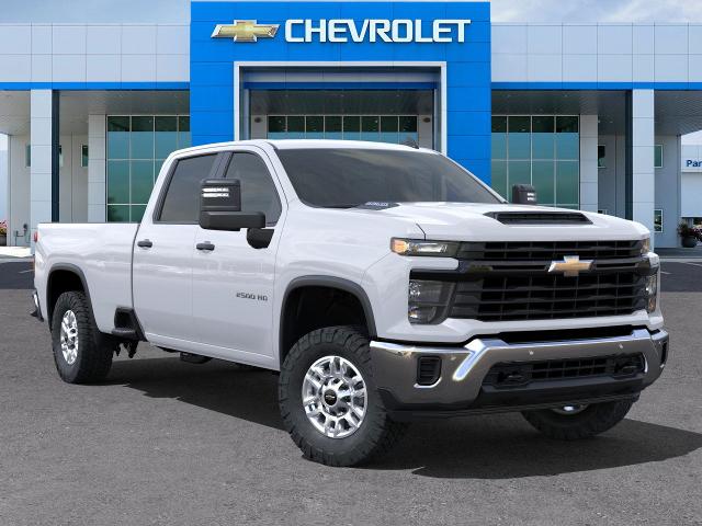 2025 Chevrolet Silverado 2500 HD Vehicle Photo in SELMA, TX 78154-1460