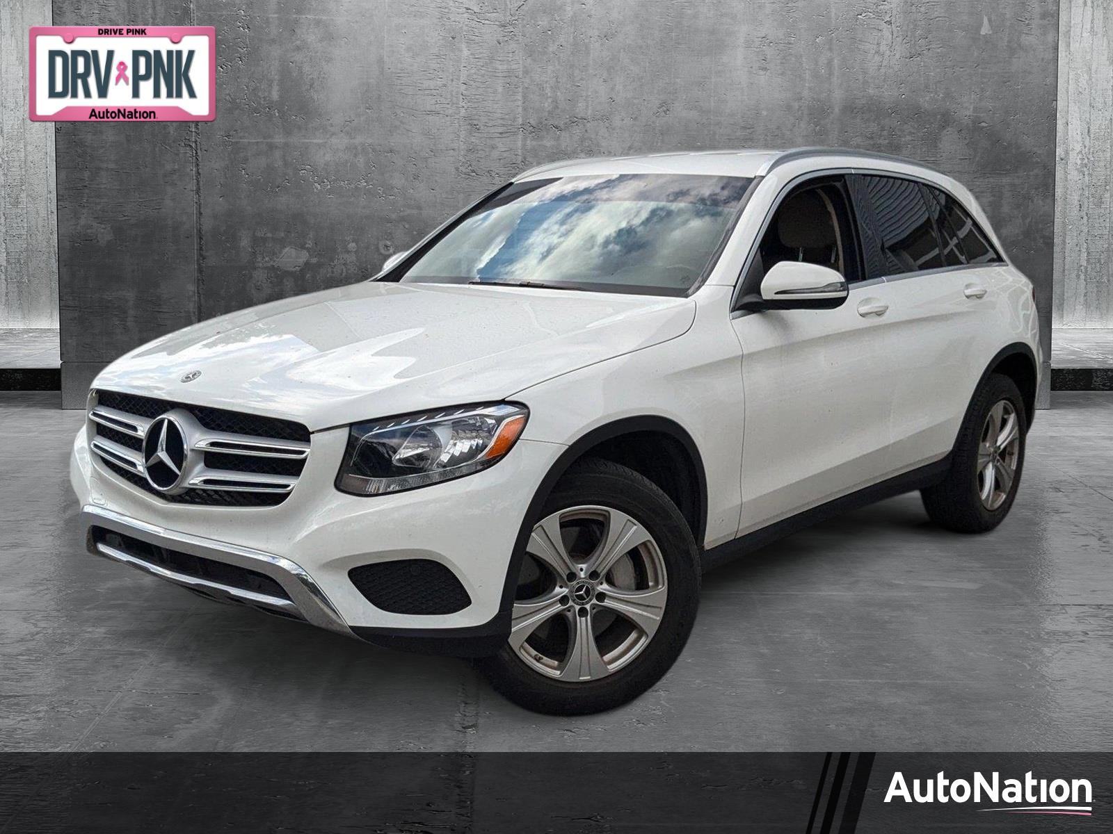 2018 Mercedes-Benz GLC Vehicle Photo in Pompano Beach, FL 33064