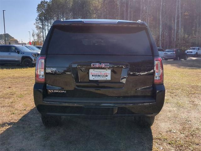 2017 GMC Yukon Vehicle Photo in ALBERTVILLE, AL 35950-0246