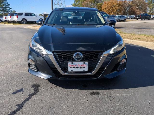 2022 Nissan Altima Vehicle Photo in ALBERTVILLE, AL 35950-0246