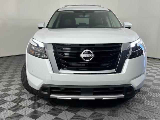 2025 Nissan Pathfinder Vehicle Photo in Tulsa, OK 74129