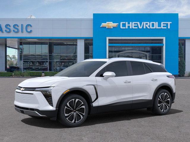 2024 Chevrolet Blazer EV Vehicle Photo in SUGAR LAND, TX 77478-0000