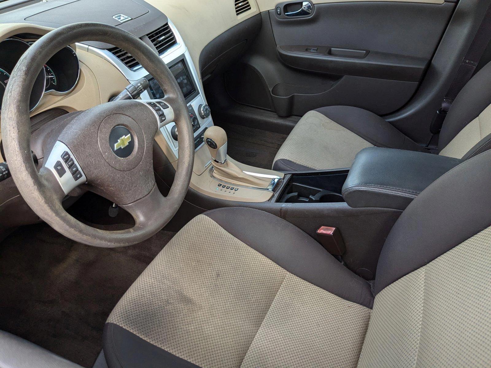 2012 Chevrolet Malibu Vehicle Photo in Sanford, FL 32771