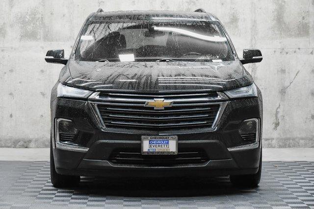 2022 Chevrolet Traverse Vehicle Photo in EVERETT, WA 98203-5662