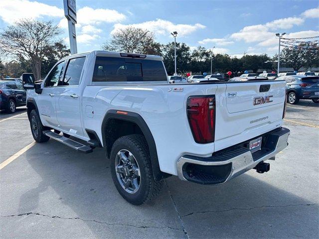 2025 GMC Sierra 2500 HD Vehicle Photo in BATON ROUGE, LA 70806-4466