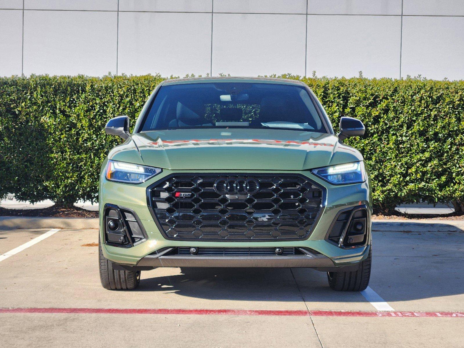 2024 Audi SQ5 Sportback Vehicle Photo in MCKINNEY, TX 75070