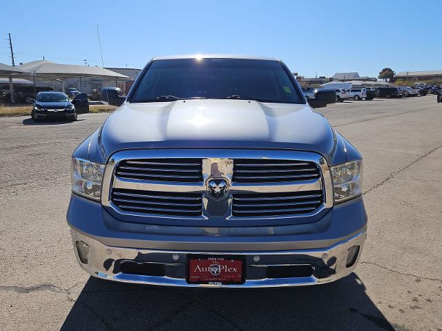 2019 Ram 1500 Classic Vehicle Photo in San Angelo, TX 76901