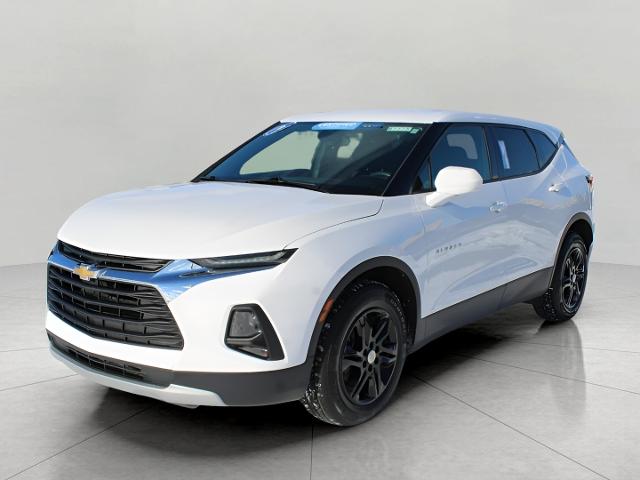 2021 Chevrolet Blazer Vehicle Photo in MIDDLETON, WI 53562-1492