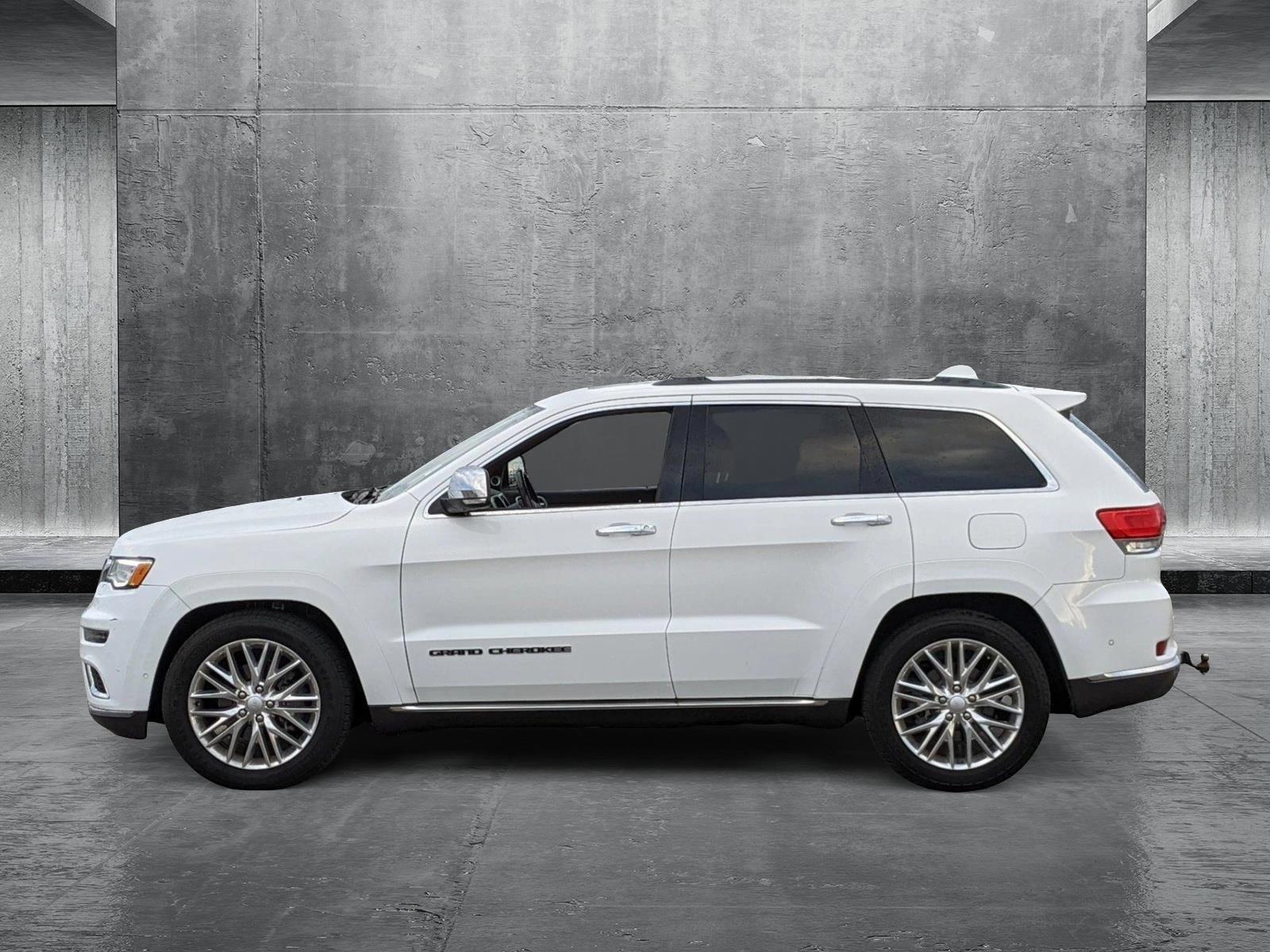 2018 Jeep Grand Cherokee Vehicle Photo in ORLANDO, FL 32808-7998