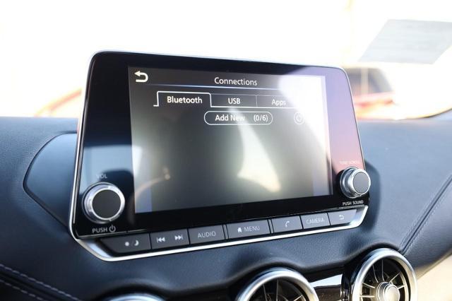 2025 Nissan Sentra Vehicle Photo in Ballwin, MO 63011