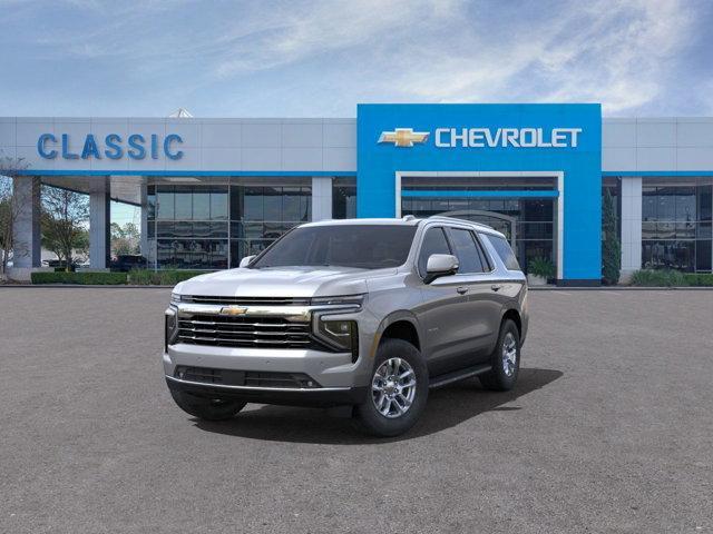 2025 Chevrolet Tahoe Vehicle Photo in SUGAR LAND, TX 77478-0000