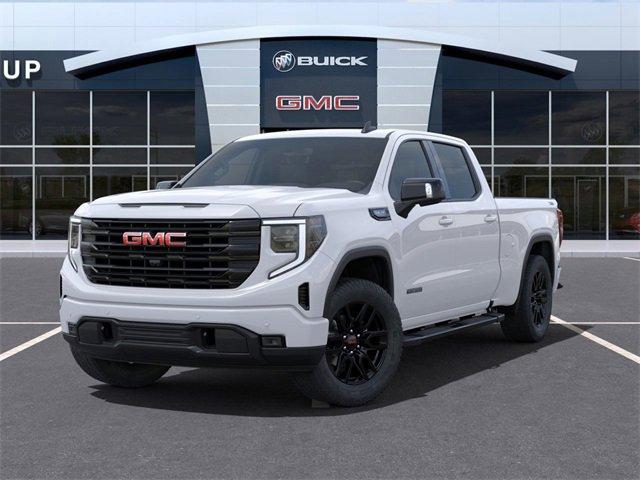 2025 GMC Sierra 1500 Vehicle Photo in PUYALLUP, WA 98371-4149